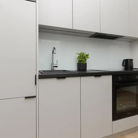 Appartamento Panorama Spacious By Renters Prestige *