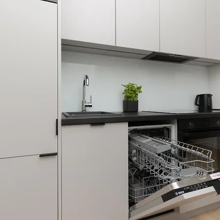 Panorama Spacious By Renters Prestige شقة