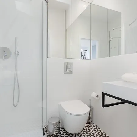 Apartman Panorama Spacious By Renters Prestige Varsó