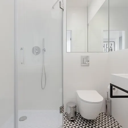 شقة Panorama Spacious By Renters Prestige