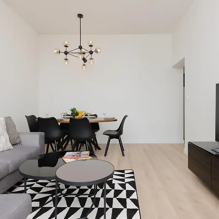 شقة Panorama Spacious By Renters Prestige