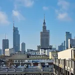 Panorama Spacious By Renters Prestige Apartment Warsaw