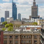 Panorama Spacious By Renters Prestige Apartment Warsaw