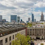 Panorama Spacious By Renters Prestige Warsaw