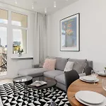 Panorama Spacious By Renters Prestige Varsovie