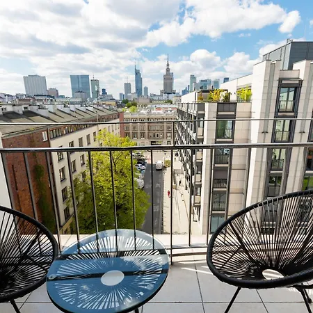 Appartement Panorama Spacious By Renters Prestige
