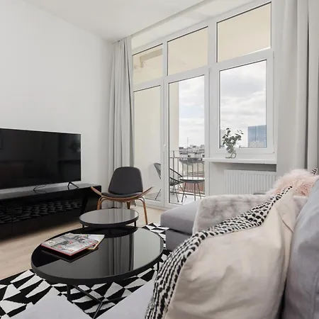 Lägenhet Panorama Spacious By Renters Prestige