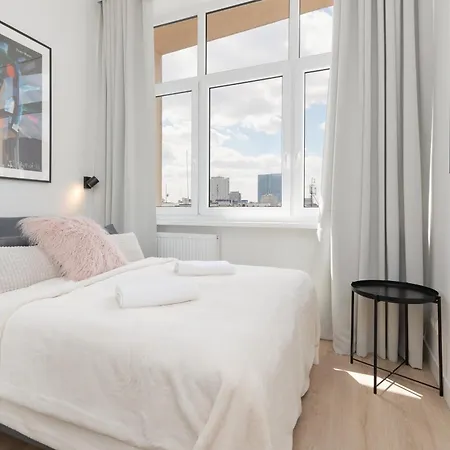 Panorama Spacious By Renters Prestige Varsovie